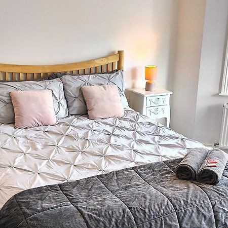 Cosy Bee And Apartment Bournemouth Ngoại thất bức ảnh