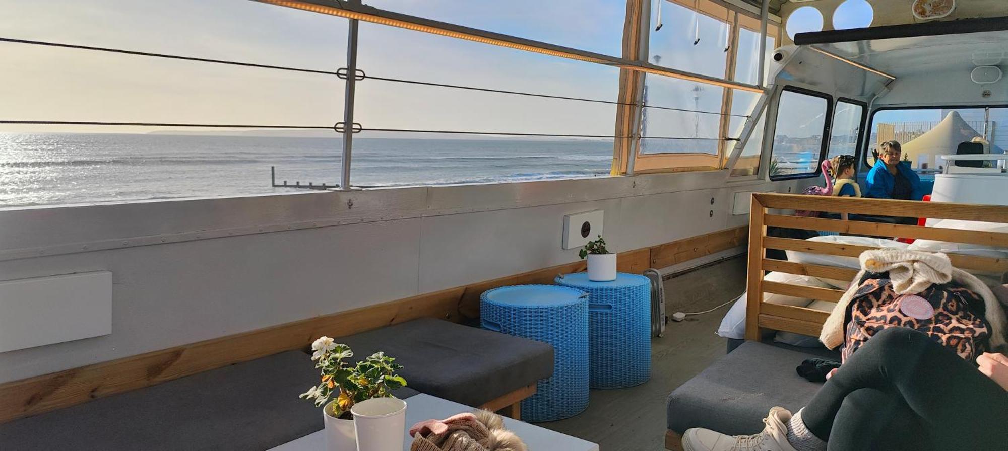 Cosy Bee And Apartment Bournemouth Ngoại thất bức ảnh