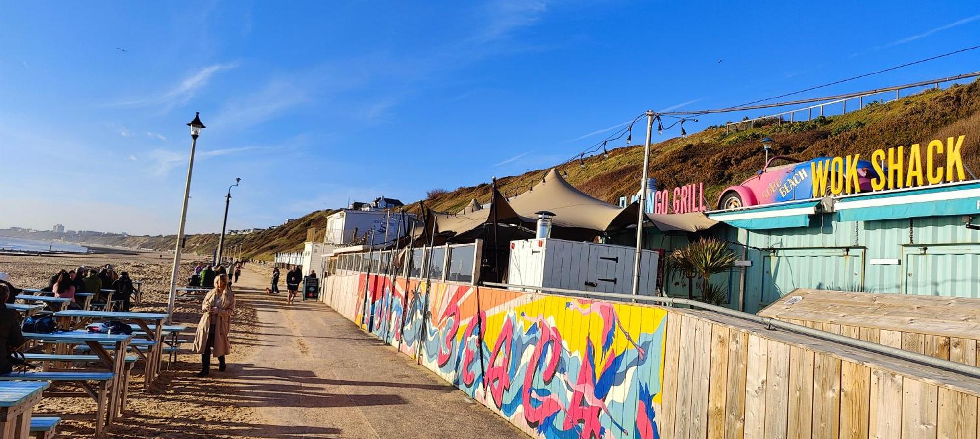 Cosy Bee And Apartment Bournemouth Ngoại thất bức ảnh
