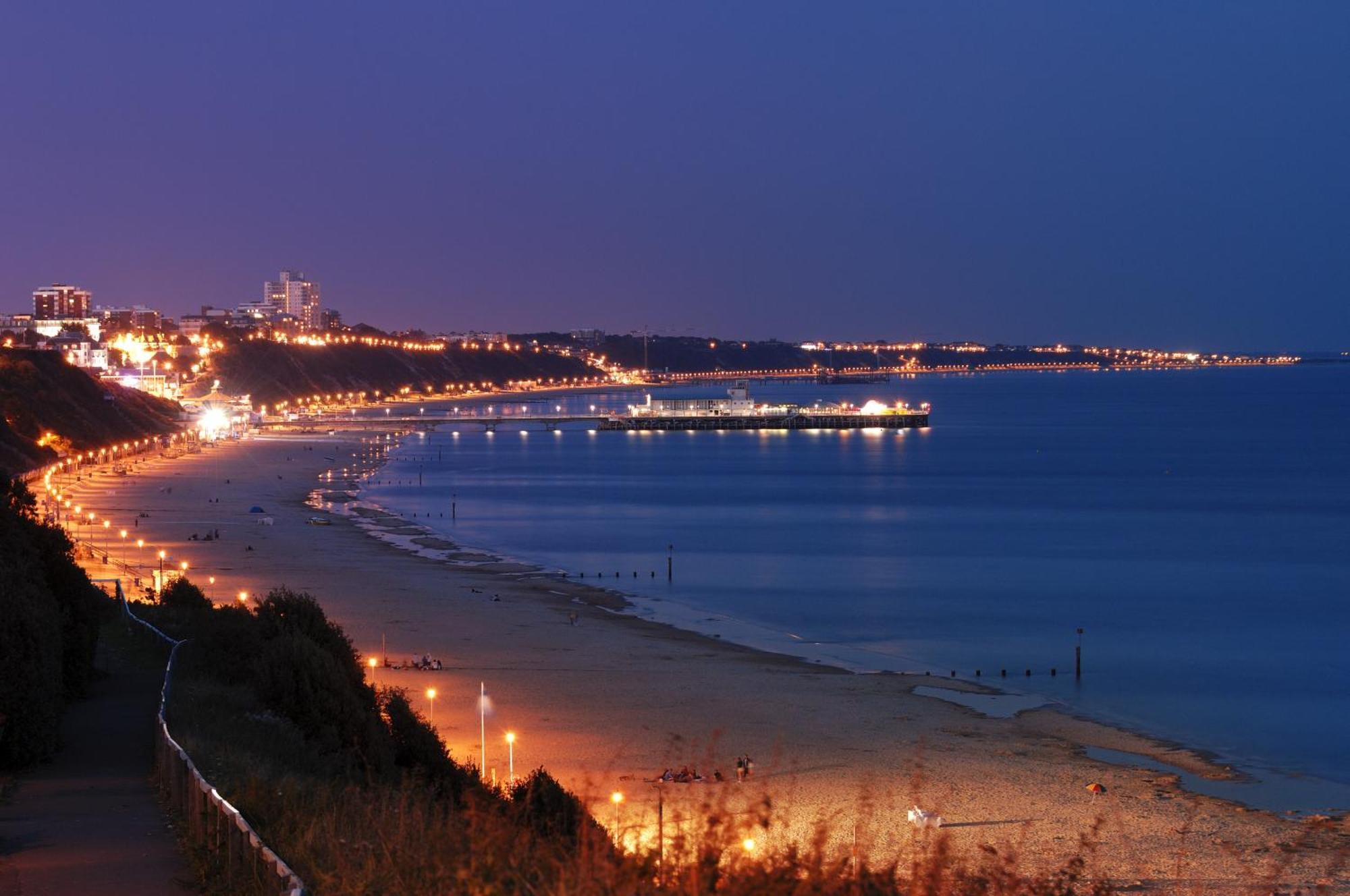 Cosy Bee And Apartment Bournemouth Ngoại thất bức ảnh