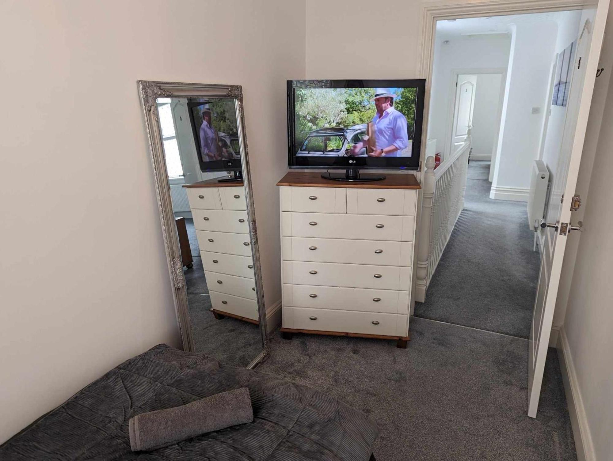 Cosy Bee And Apartment Bournemouth Ngoại thất bức ảnh