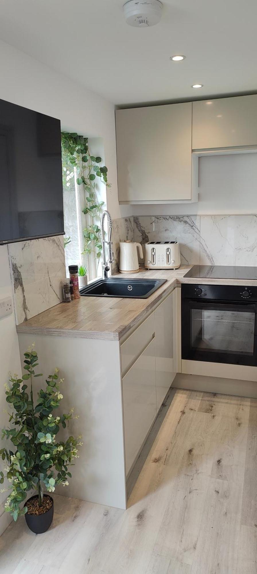 Cosy Bee And Apartment Bournemouth Ngoại thất bức ảnh