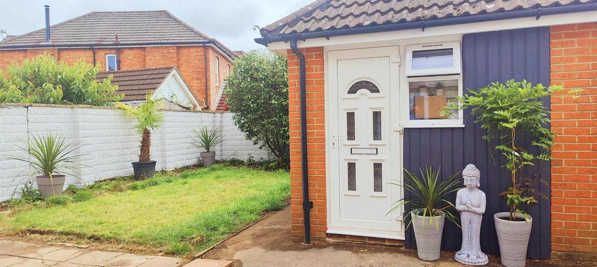 Cosy Bee And Apartment Bournemouth Ngoại thất bức ảnh