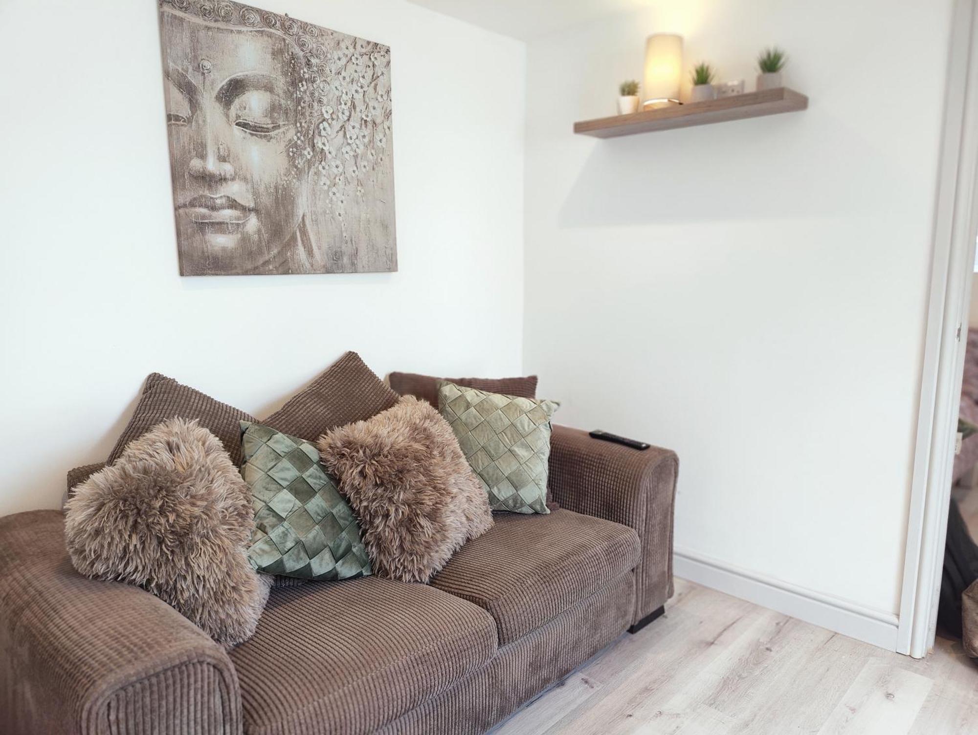 Cosy Bee And Apartment Bournemouth Ngoại thất bức ảnh