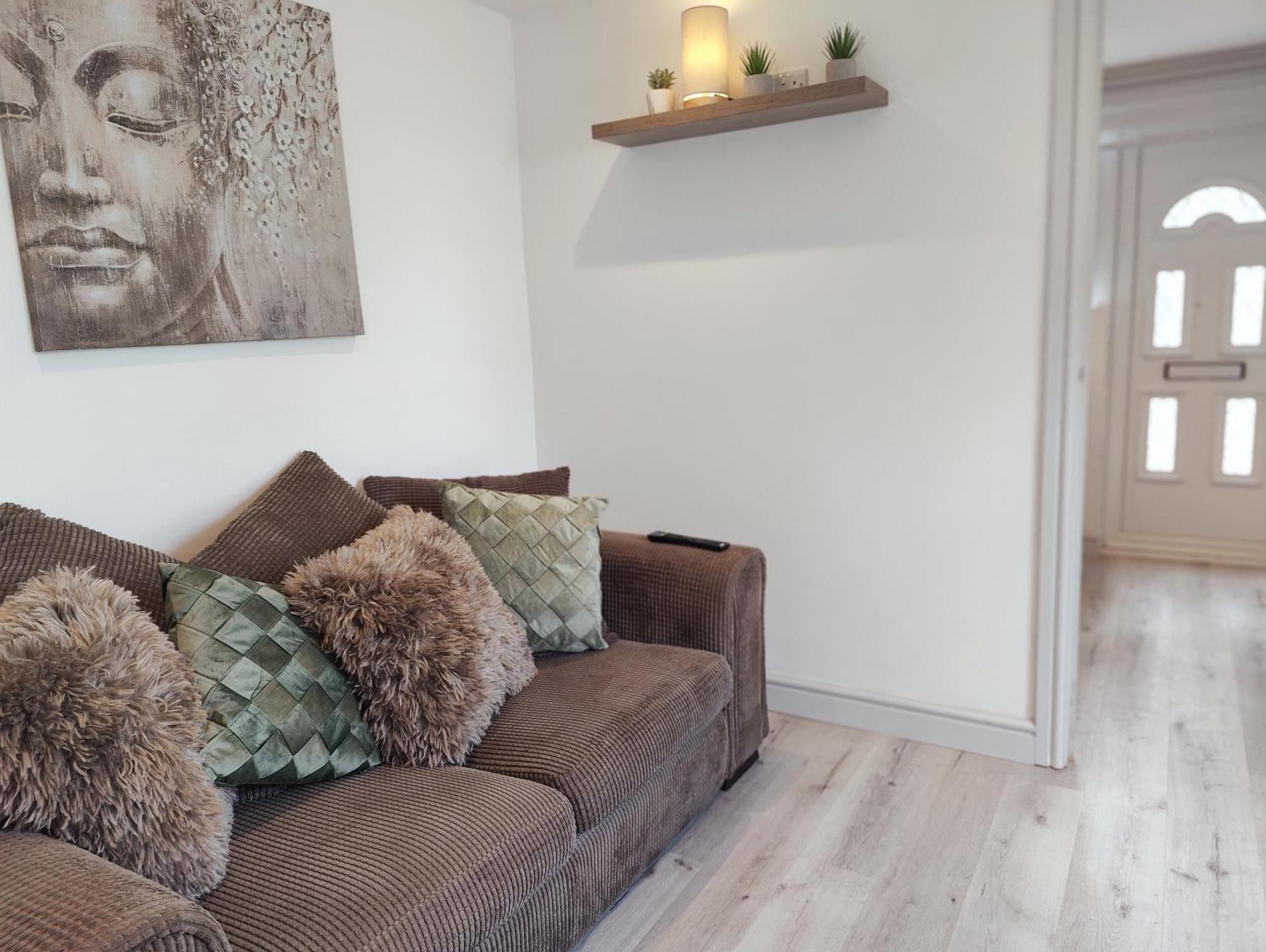 Cosy Bee And Apartment Bournemouth Ngoại thất bức ảnh