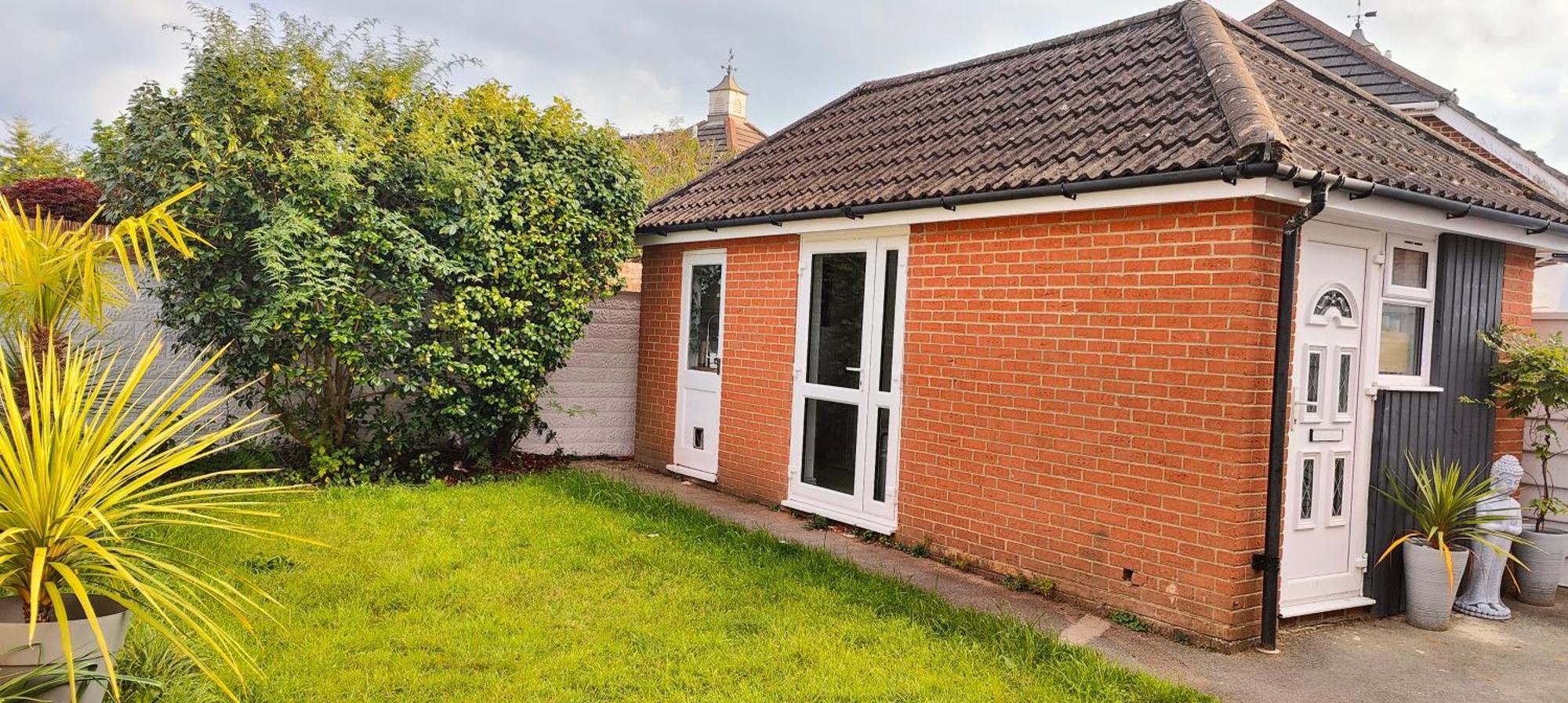 Cosy Bee And Apartment Bournemouth Ngoại thất bức ảnh