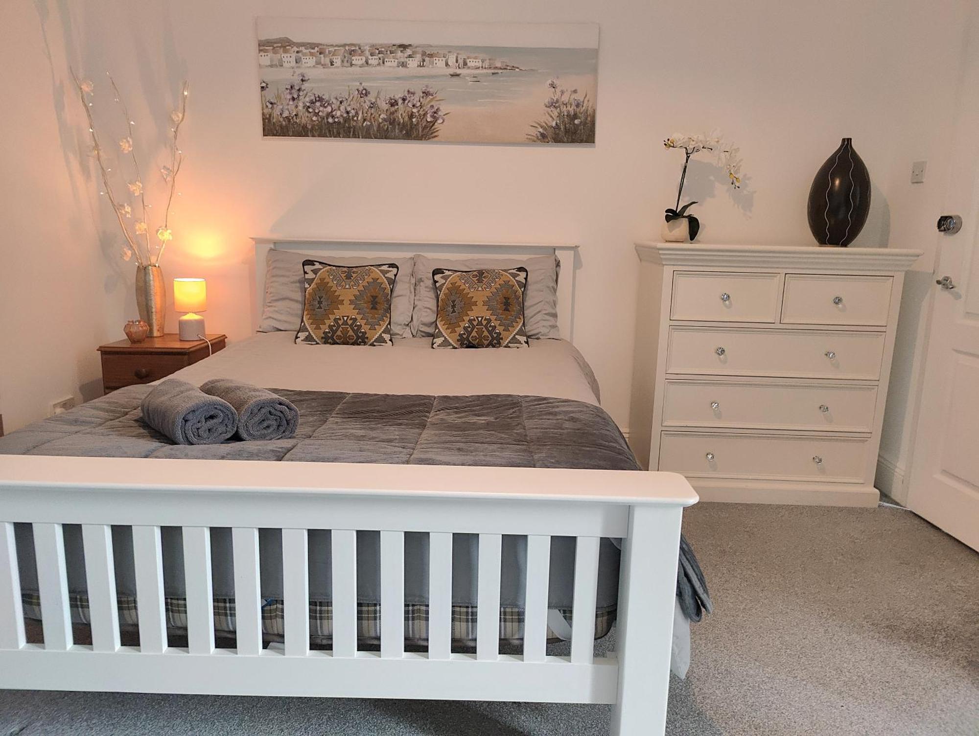 Cosy Bee And Apartment Bournemouth Ngoại thất bức ảnh