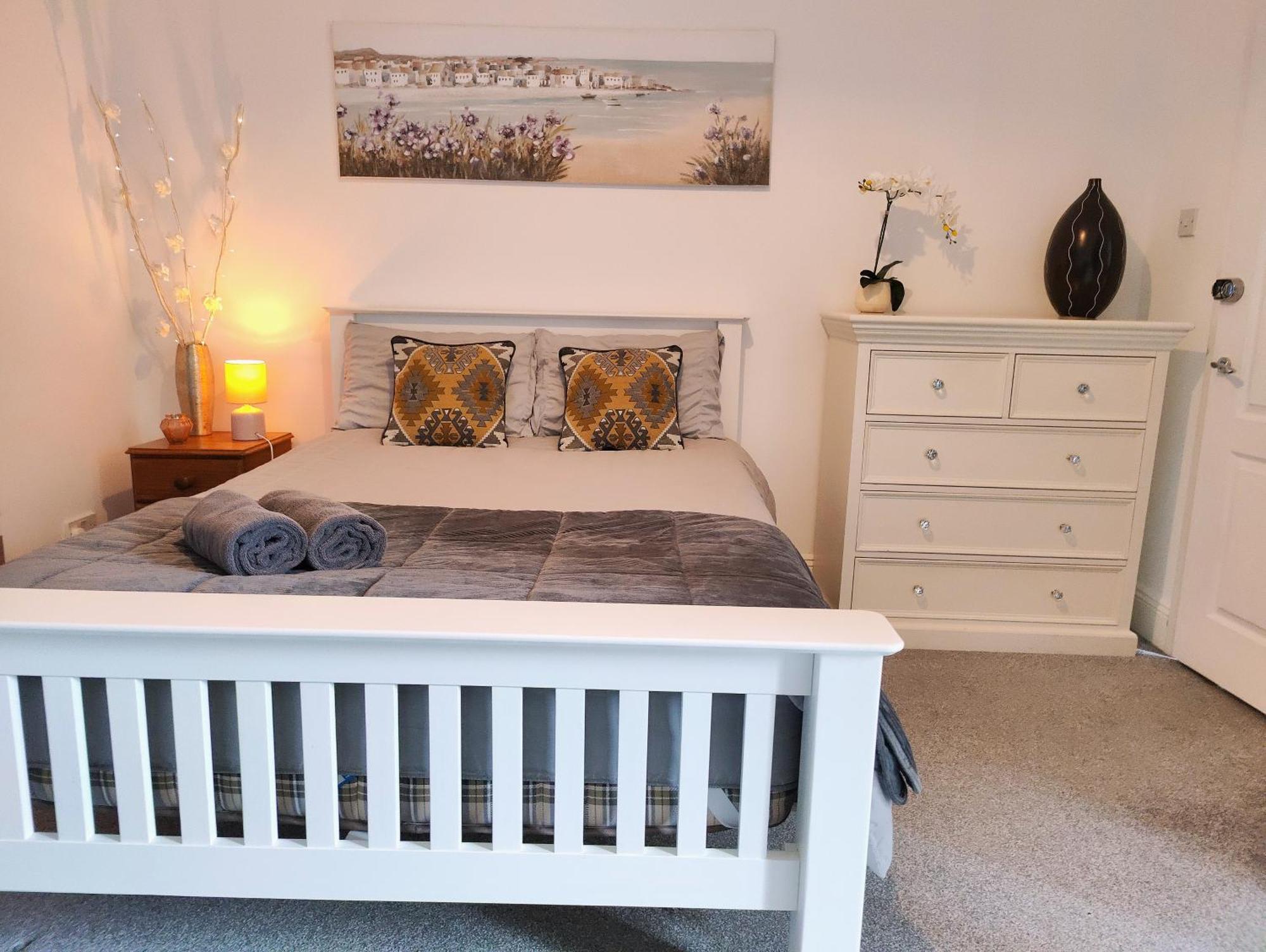 Cosy Bee And Apartment Bournemouth Ngoại thất bức ảnh