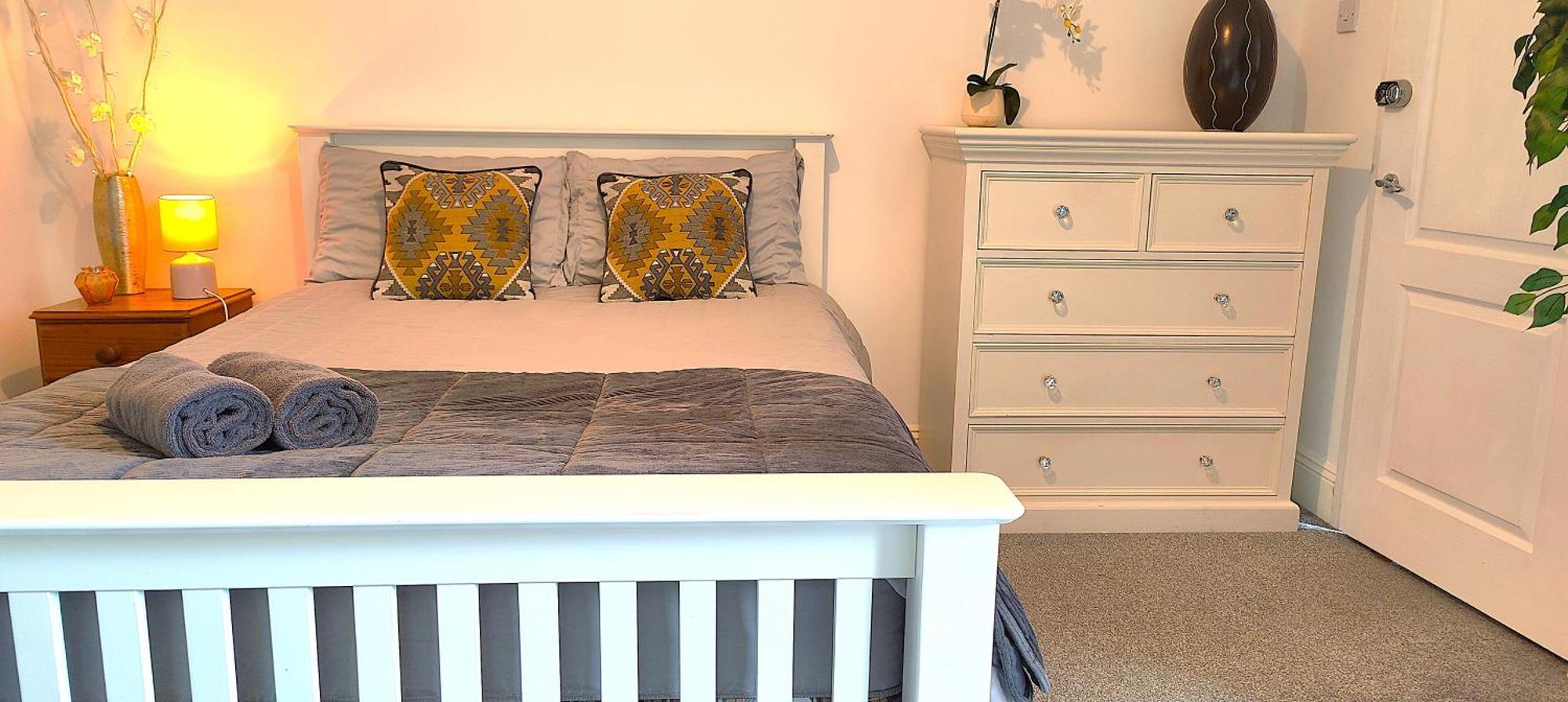 Cosy Bee And Apartment Bournemouth Ngoại thất bức ảnh