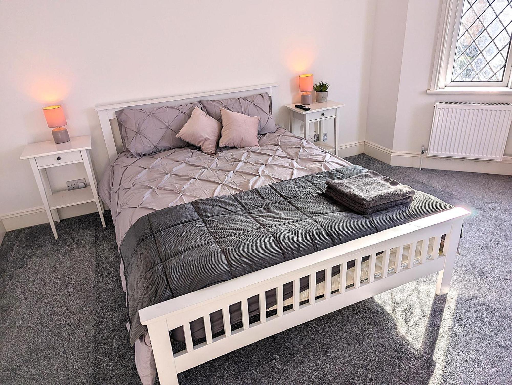 Cosy Bee And Apartment Bournemouth Ngoại thất bức ảnh