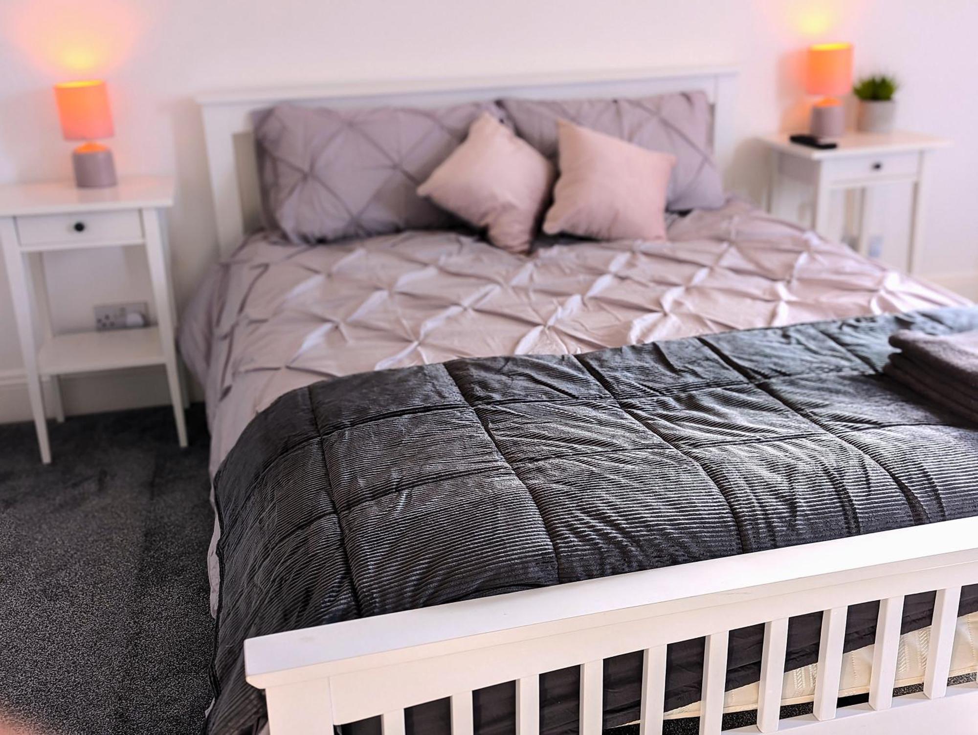 Cosy Bee And Apartment Bournemouth Ngoại thất bức ảnh