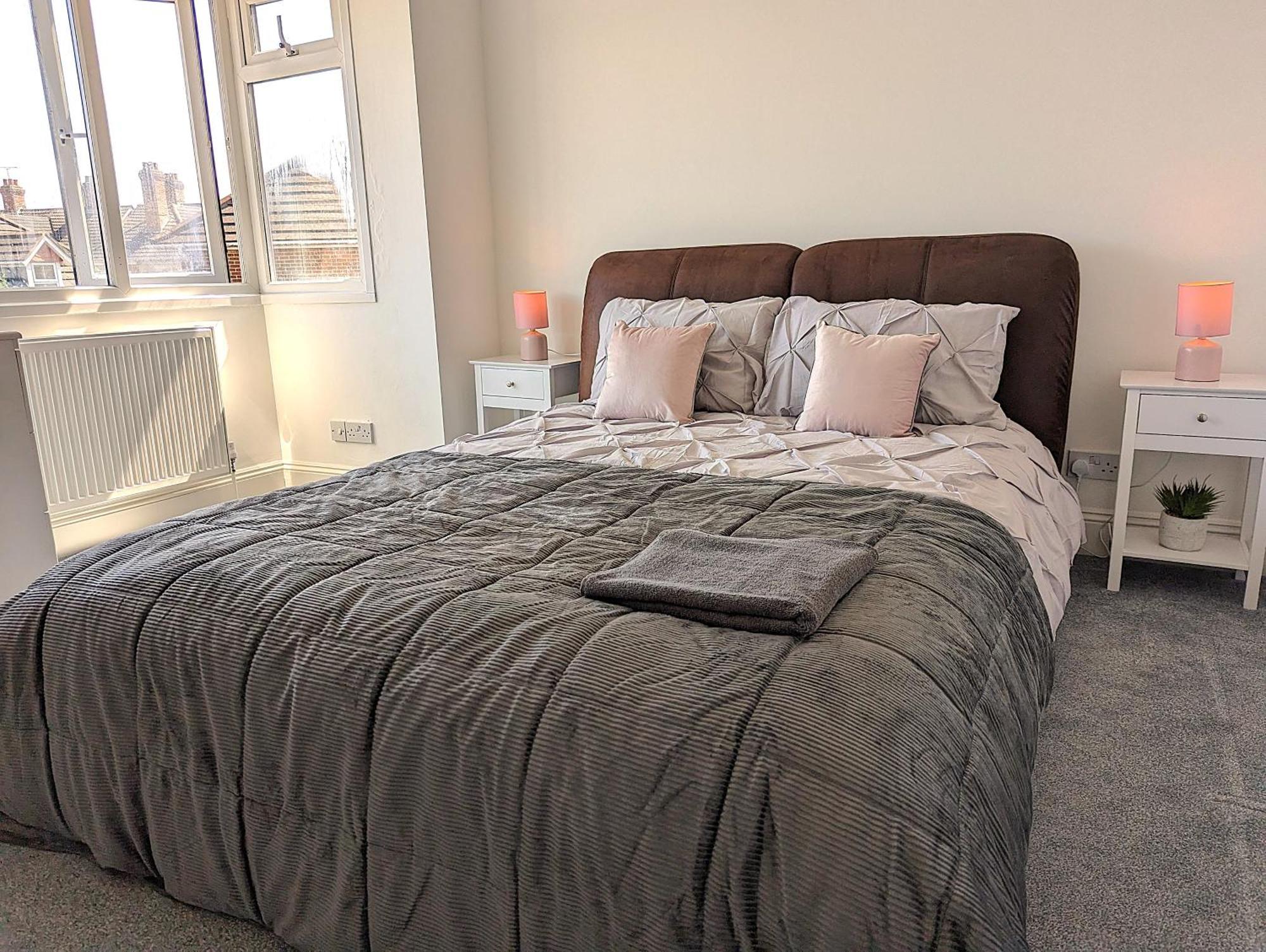 Cosy Bee And Apartment Bournemouth Ngoại thất bức ảnh